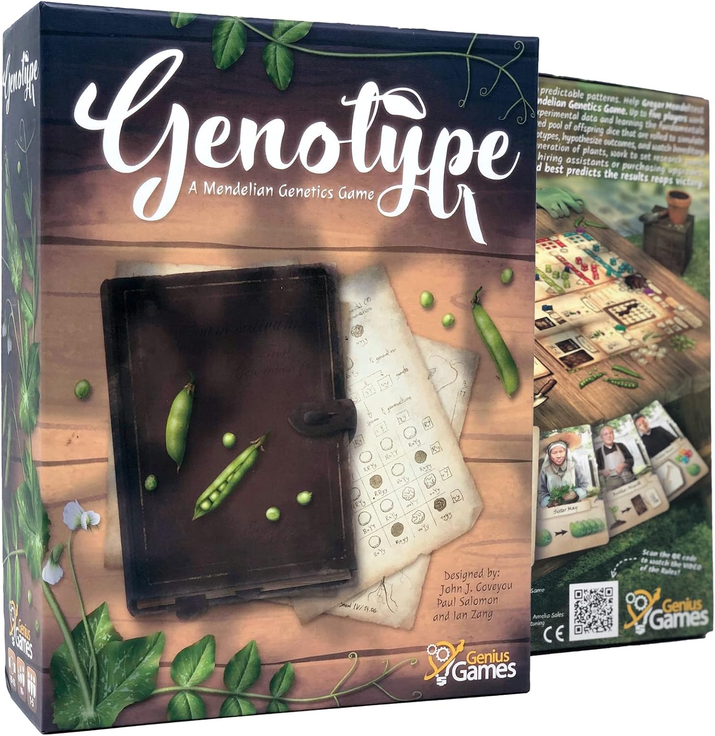 Genotype (Inglés)