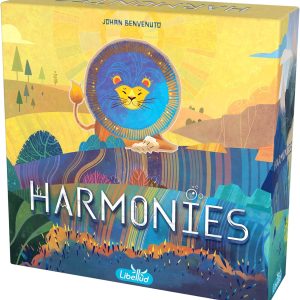 Harmonies (Inglés)