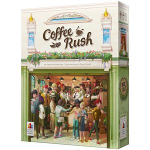 Coffee Rush (Inglés)
