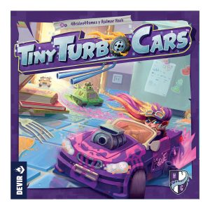 Tiny Turbo Cars (Español)
