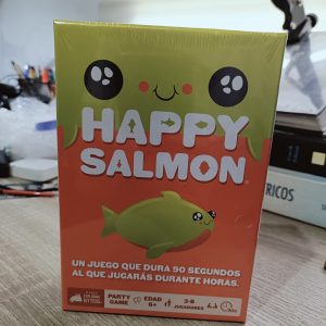 Happy Salmon (Español)