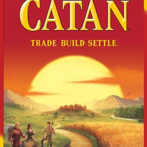 Catan (Inglés)