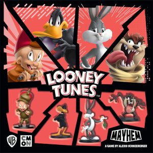 Mayhem Looney Tunes (Español)