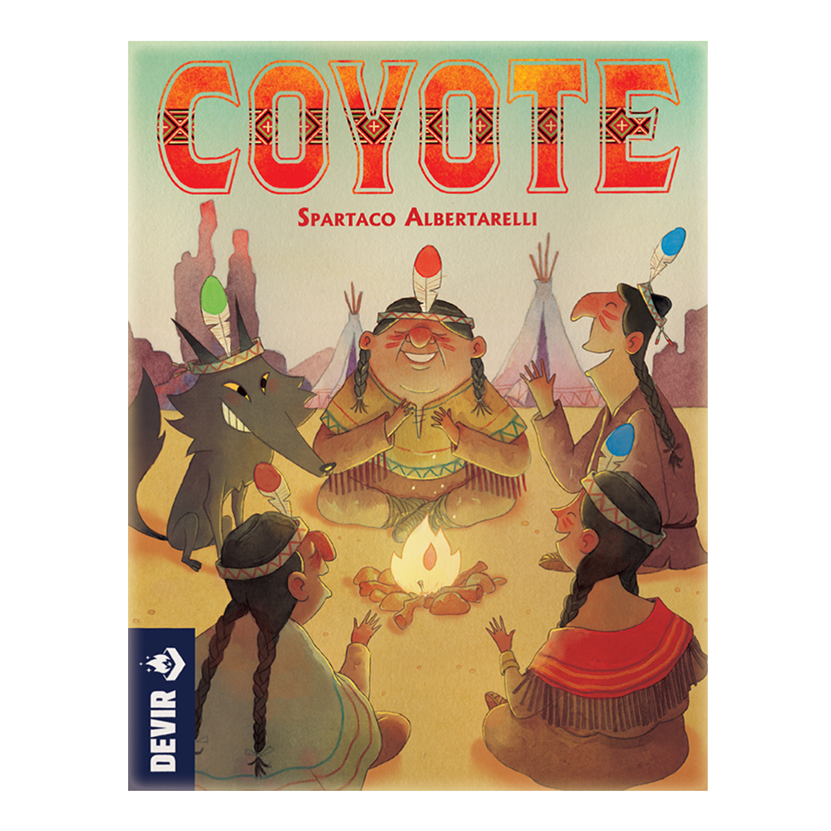 Coyote (Español)