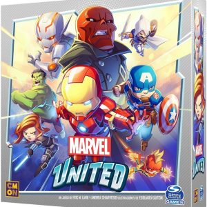 Marvel United (Español)