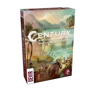 Century: Maravillas de Oriente
