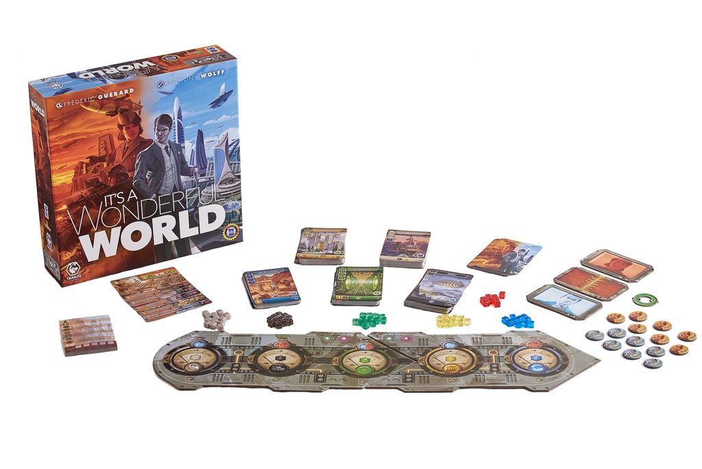 It´s a Wonderful World (Español) - Imagen 2