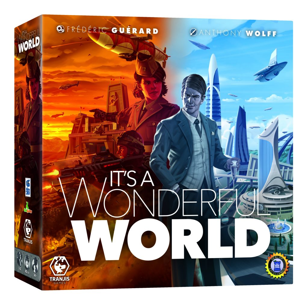 It´s a Wonderful World (Español)