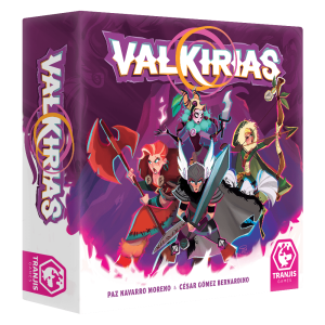 Valkirias (Español)