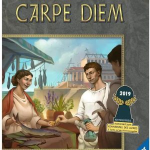 Carpe Diem (Inglés)
