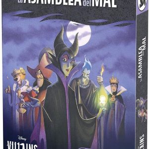 La Asamblea del Mal (Español)