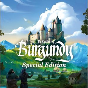 Castles of Burgundy Edición especial (Inglés)