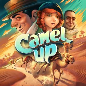 Camel Up (Inglés)