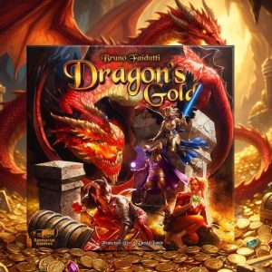 Dragon's Gold (Español)