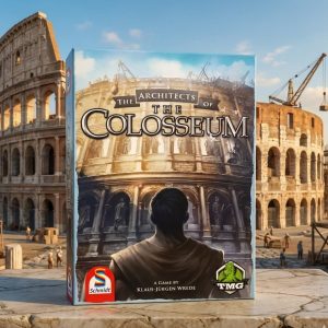 The Architects of the Colosseum (Inglés)