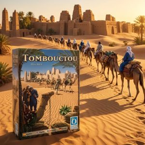 Tombouctu (Español, Usado)