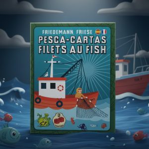 Pesca Cartas (Español)