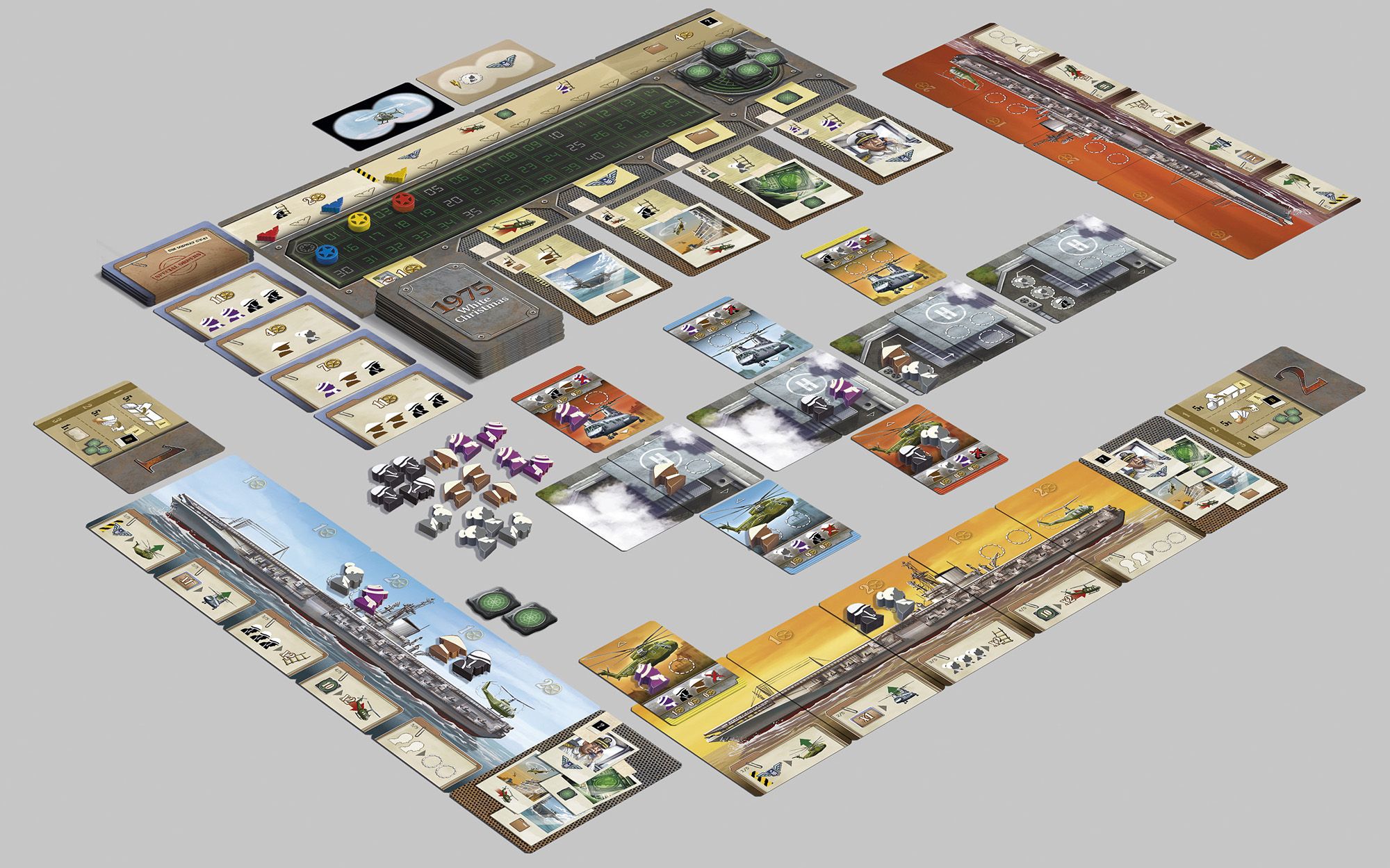 1975 White Christmas (Español) - Imagen 2