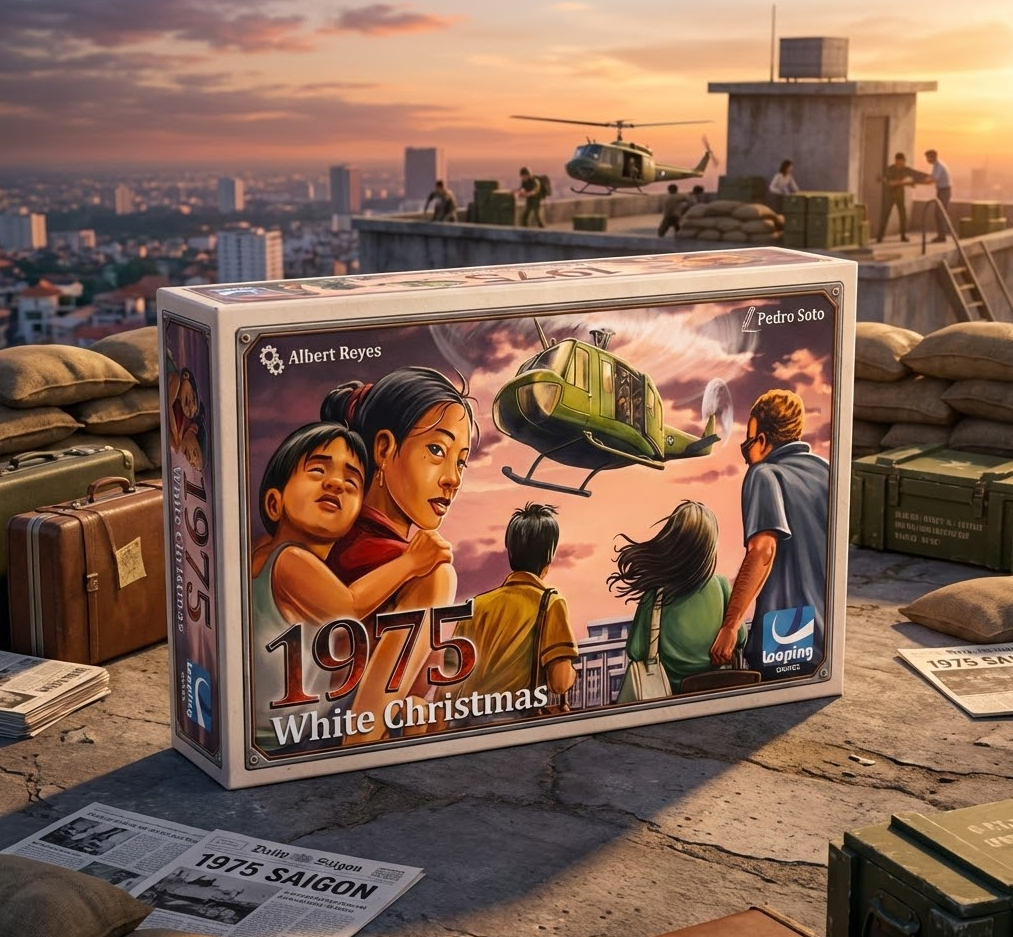 1975 White Christmas (Español)