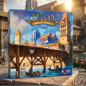 Ulm (Usado, inglés)