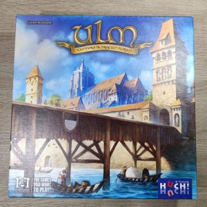 Ulm (Usado, inglés)