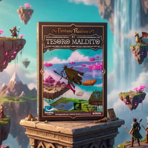 Fantasy Realms: Tesoros Malditos (Español, Expansión)