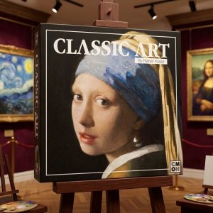 Classic Art (Inglés)