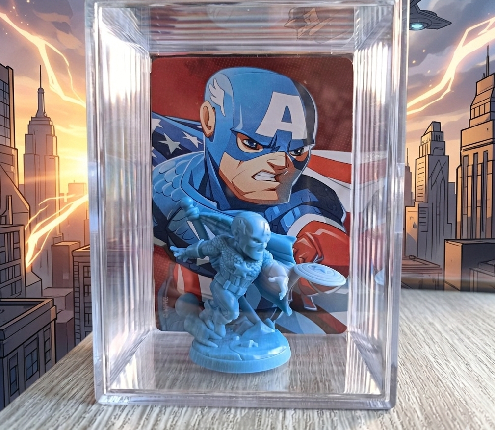 Marvel United: figuras individuales (inglés) - Imagen 2