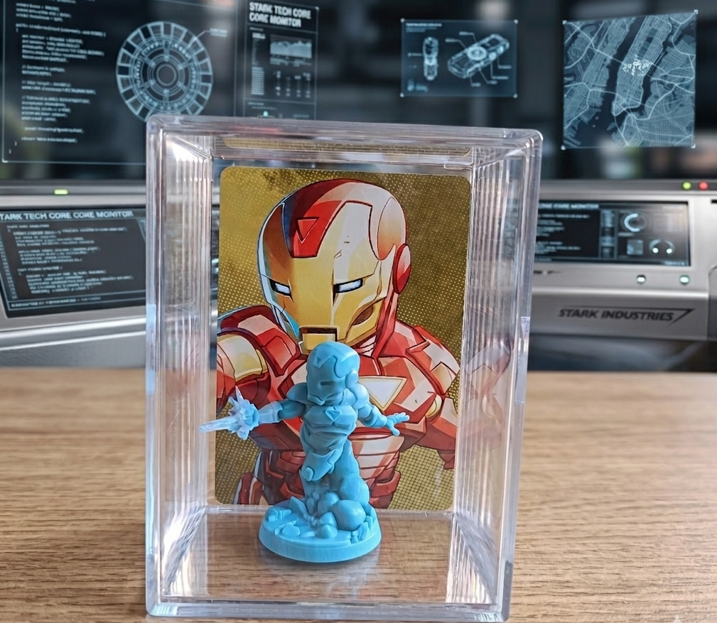 Marvel United: figuras individuales (inglés) - Imagen 3