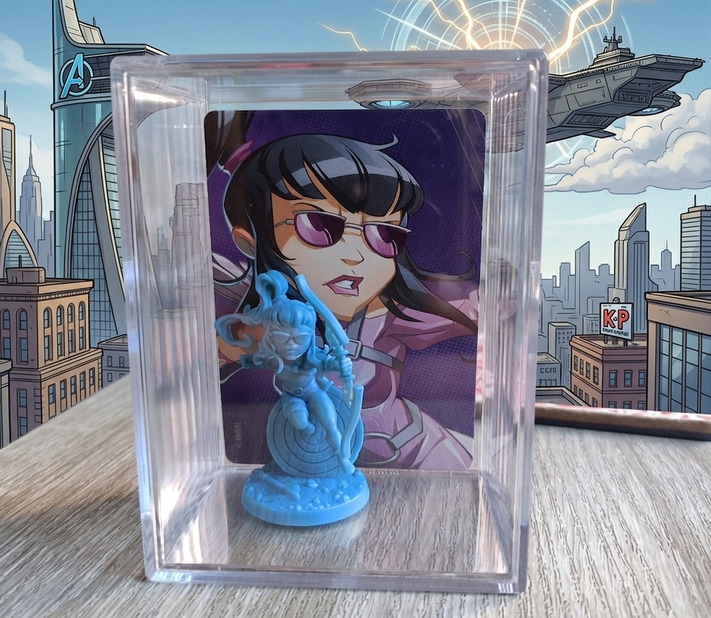 Marvel United: figuras individuales (inglés) - Imagen 4