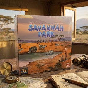 Savannah Park (Francés)