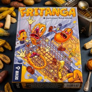 Fritanga (Español, Usado)