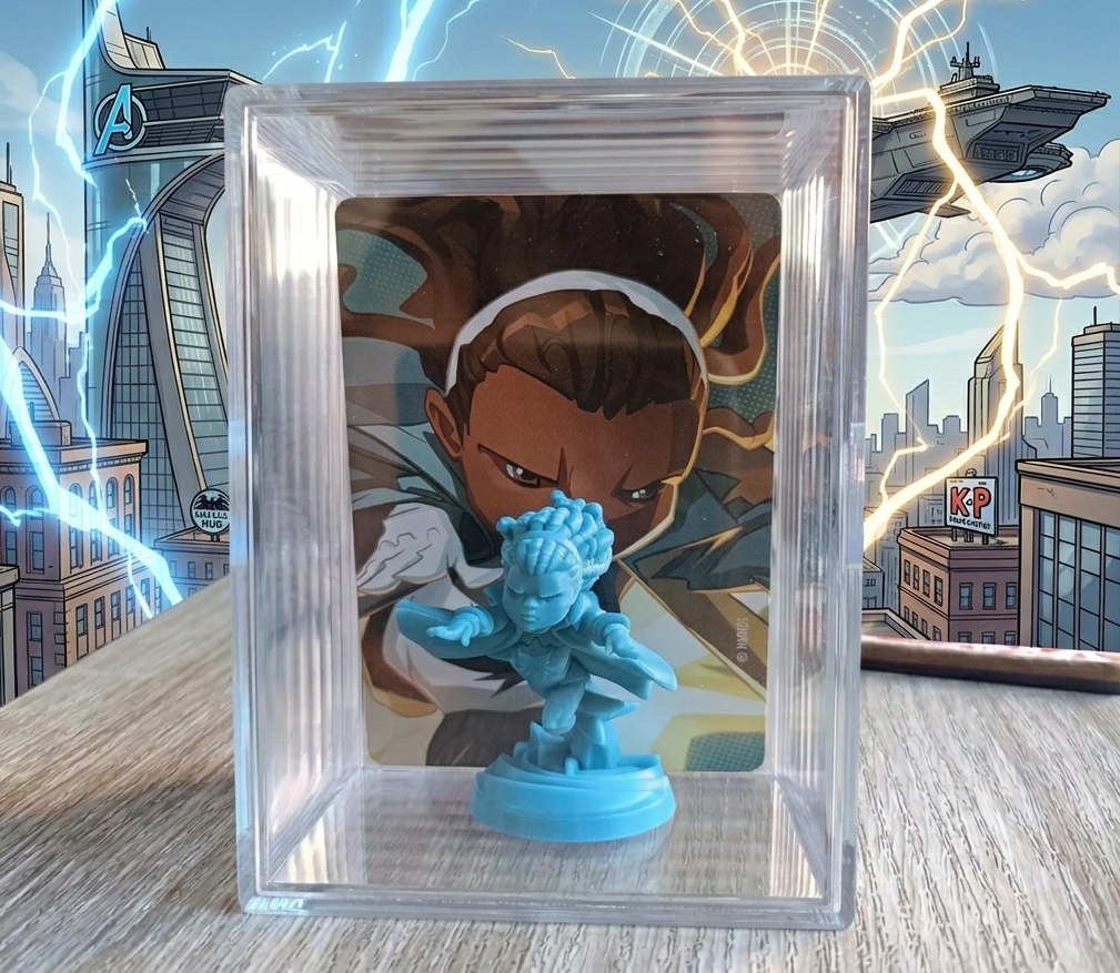 Marvel United: figuras individuales (inglés) - Imagen 5