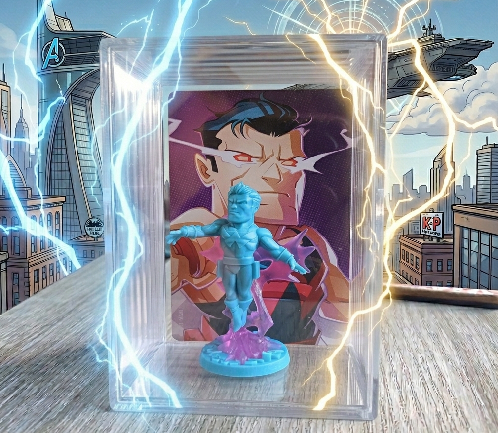 Marvel United: figuras individuales (inglés) - Imagen 7