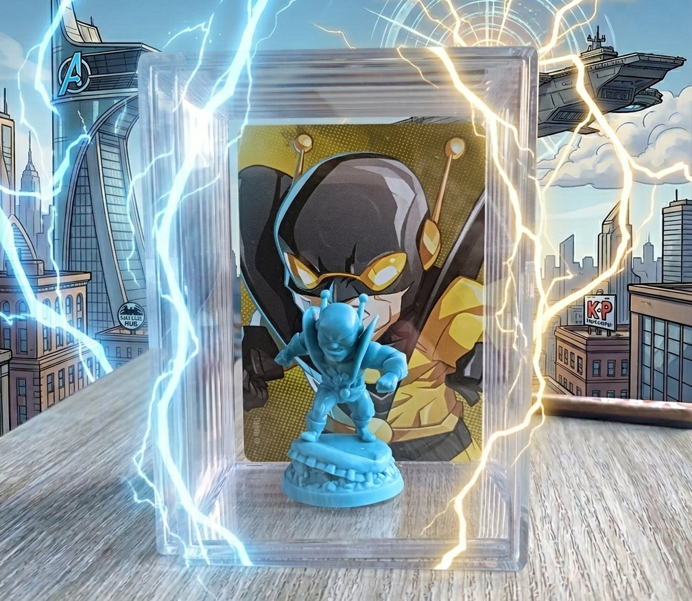 Marvel United: figuras individuales (inglés) - Imagen 8